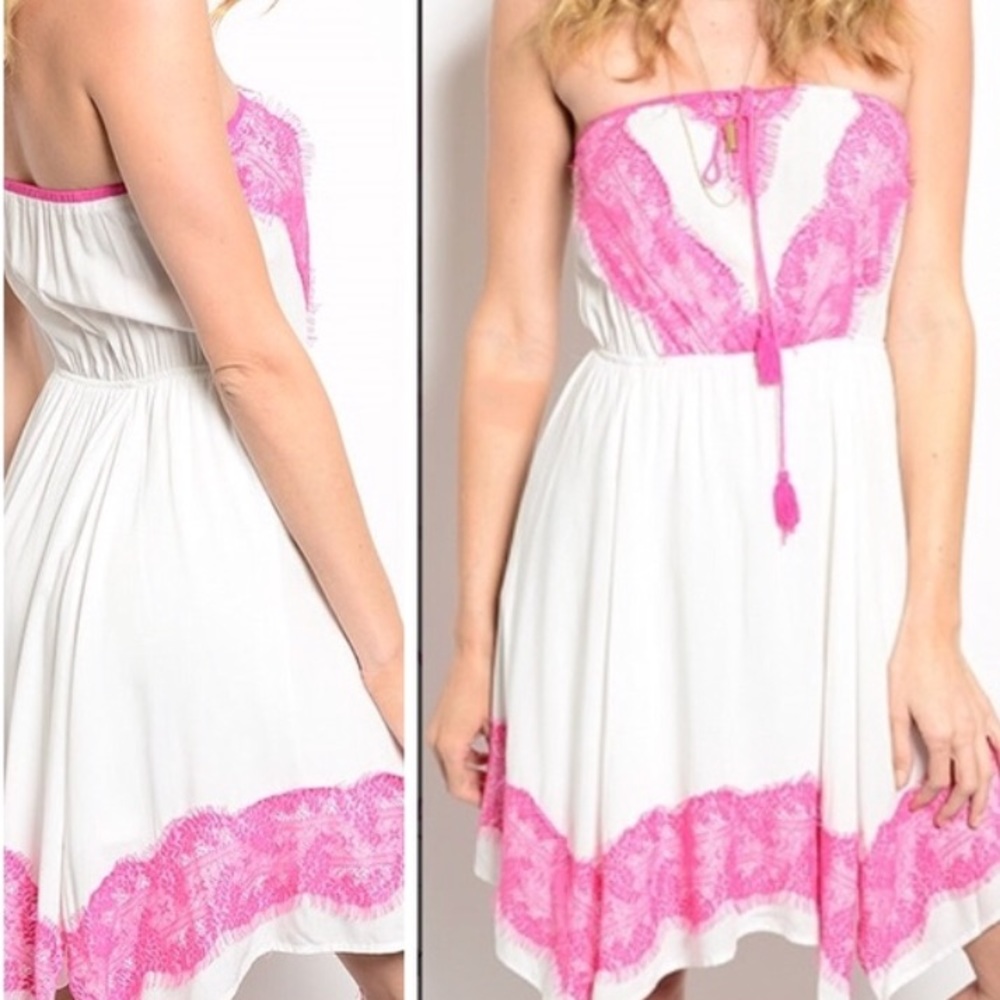 handkerchief dress